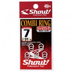 Japanese Shout 82-CR Combi...