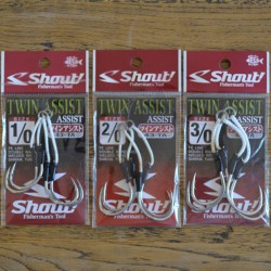 Japanese Shout 43-TA Twin...