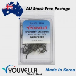 Fishing Hooks Bulk Youvella...