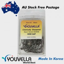 Fishing Hooks Bulk Youvella...