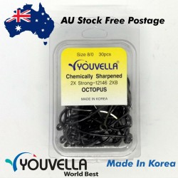 Fishing Hooks Bulk Youvella...