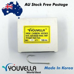 Fishing Hooks Youvella Open...