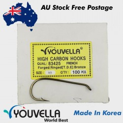 Fishing Hooks Bulk Youvella...