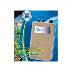 Portable Dry Battery Air...