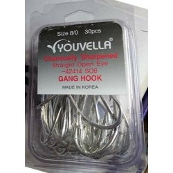 Gang Hooks Youvella Open...