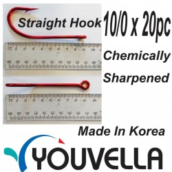 Fishing Hooks Youvella Chem...