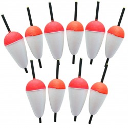 FIshing Floats X10 Foam for...