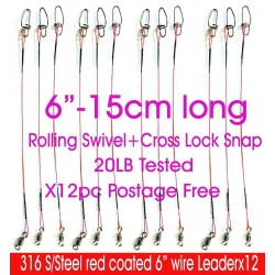 Metal Wire Nylon Coated 6...