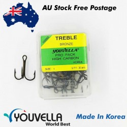Fishing Hooks Bulk Youvella...