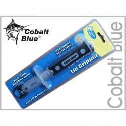 Cobalt Blue Lip Gripper...