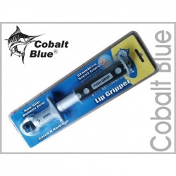 Cobalt Blue Lip Gripper...