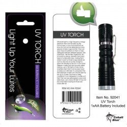 Cobalt Blue UV Torch...