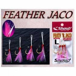 Japanese Shout Feather Jaco...
