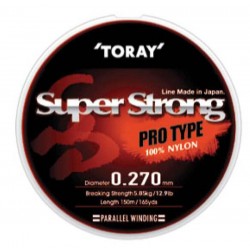 5.6~36.3lb Toray Line Super...