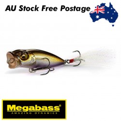 Megabass Baby Popx Top...
