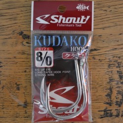 Shout KUDAKO Power Jigging...