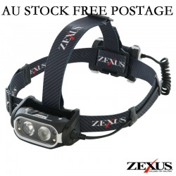 Rechargeable Head Torch...