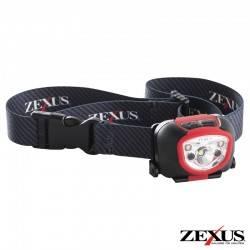 Comfortable Head Torch...