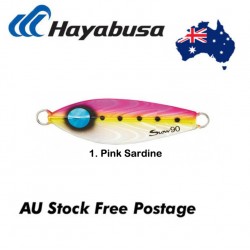 Hayabusa Jack Eye Slow Jigs...