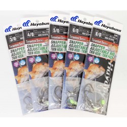 Hayabusa Snapper Rigs