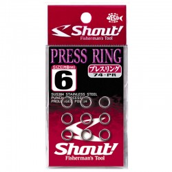 Japanese Shout 74-PR PRESS...