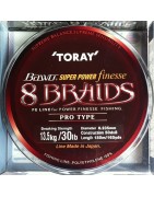 Braided Line